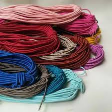 Tali Karet Korea KT6 Per Rol
