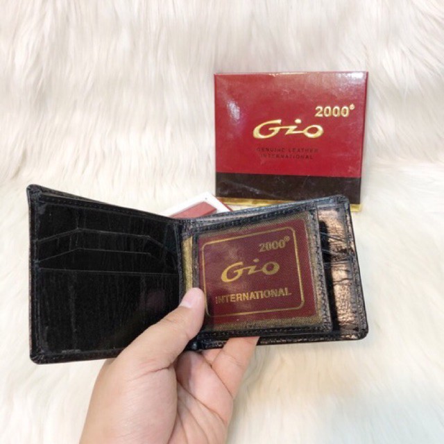 INI DOMPET TERBAIK ASLI INDONESIA ‼️Anton Hilmanto X Gio2000 dompet kulit asli berkulitas motif cetak urat kayu dompet legend Indonesia #dompet #dompetkulit #dompetpria #dompetcowok #dompetlipat