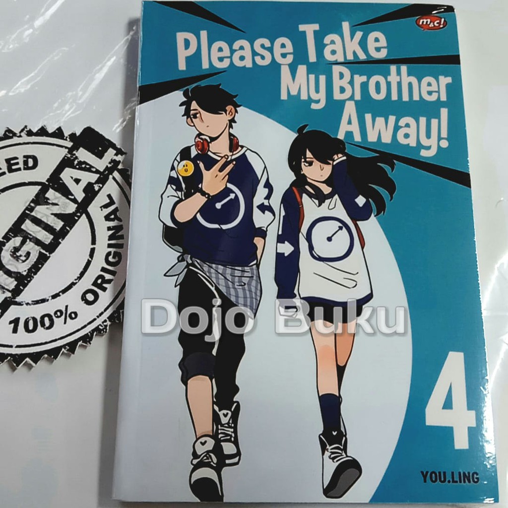 Komik Seri : Please Take My Brother Away by You.Ling