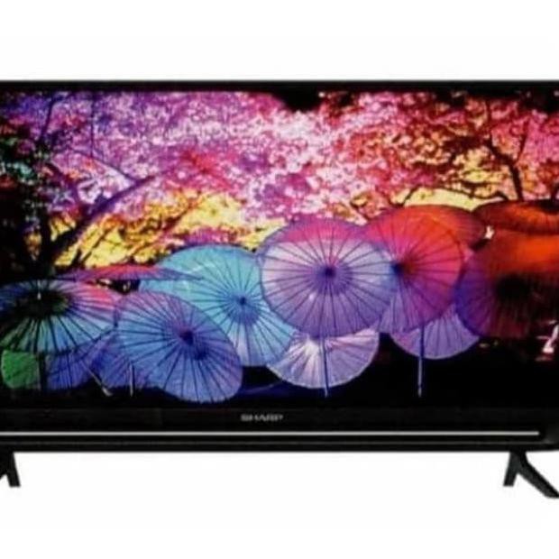 Tv Led Sharp 32Inc Smart Tv Prasiwiananta: