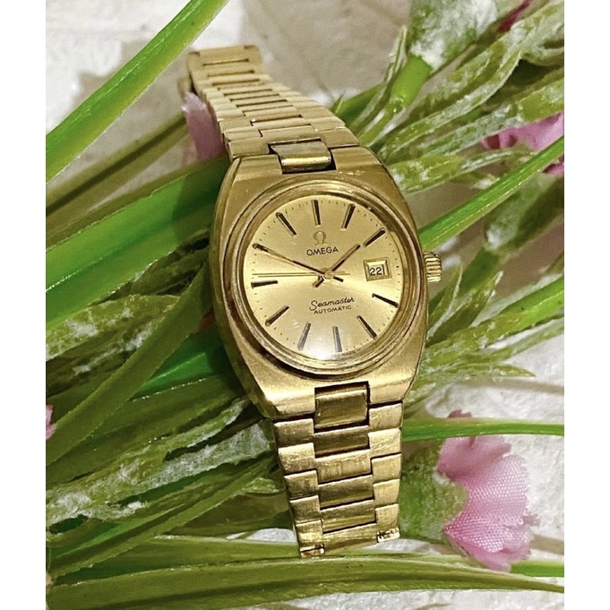 omega seamaster preloived