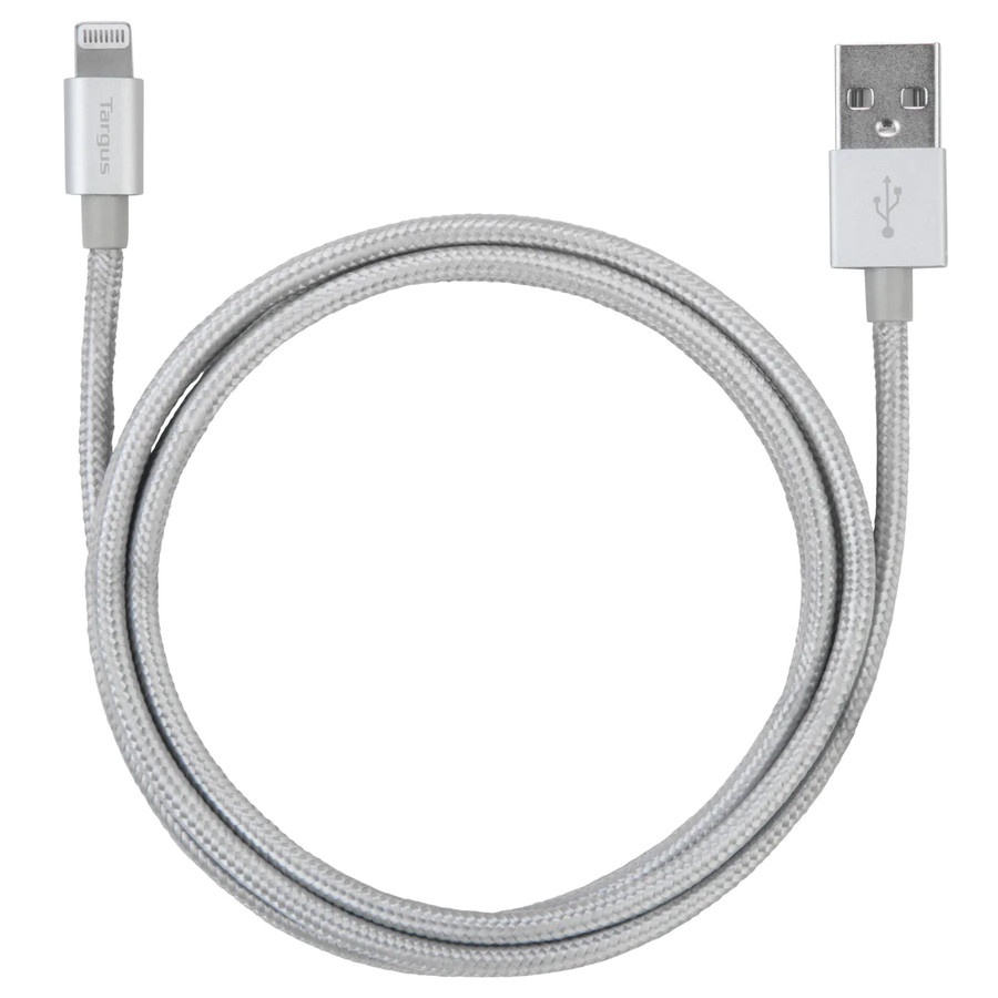 &quot;Kabel Targus ACC99405 Lightning to USB Silver - TARGUS ACC99405AP&quot;