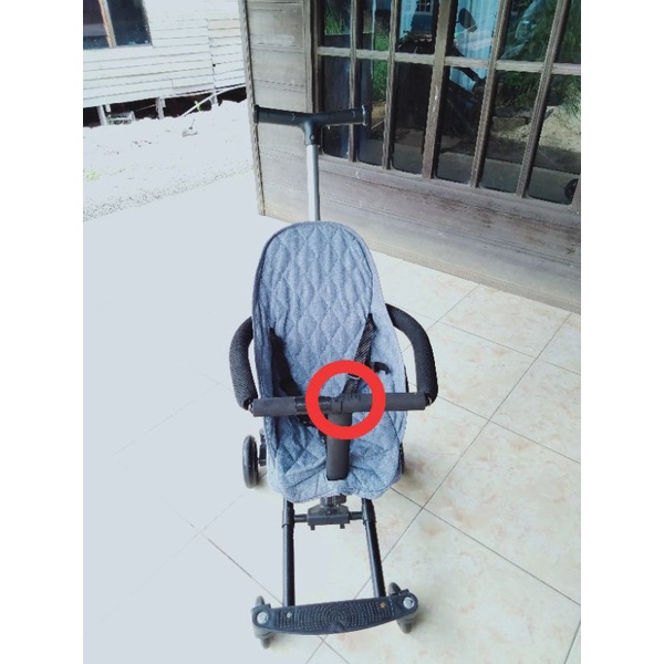 PRELOVED stroller anak Junior Rover