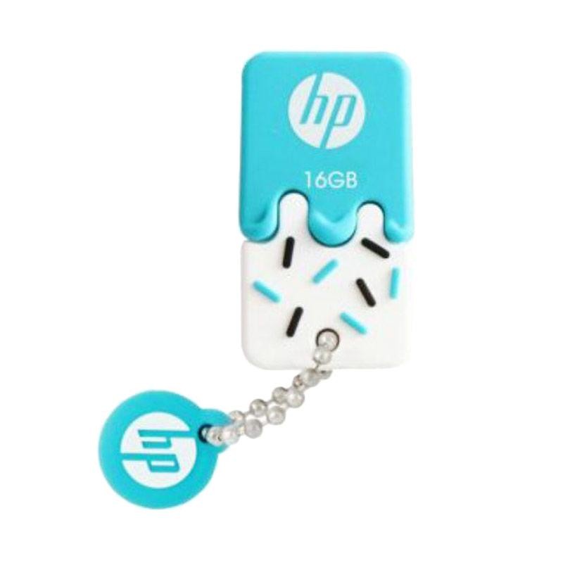 Flashdisk HP V178B 16GB Blue USB 2.0