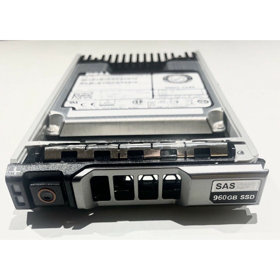 SSD Dell 960GB SAS 12G 2.5" MLC RI PN MWGK7