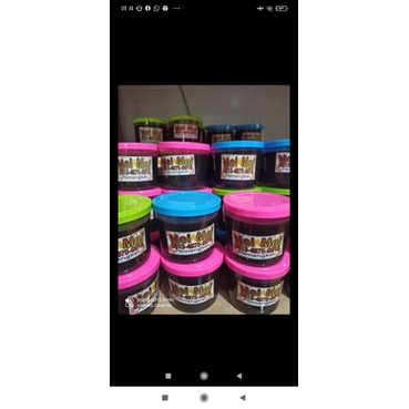 

petis kalimantan/hakau/buatan sendiri