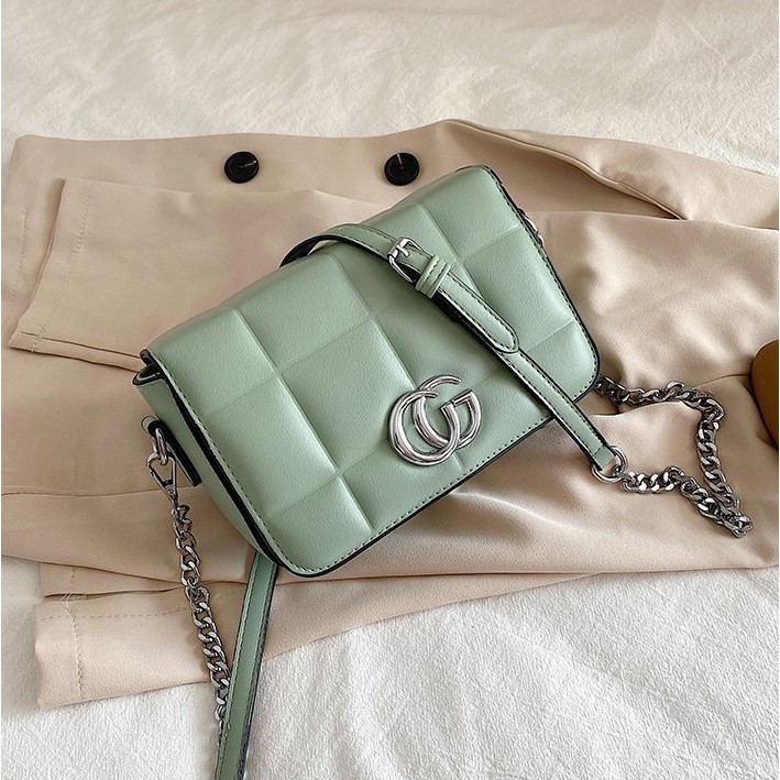 BJ71037 BEIGE/BLACK/GREEN/KHAKI/ORANGE TAS SLEMPANG JINJING TOTEBAG HANDBAG TAS WANITA FASHION IMPORT MODIS ELEGAN TERMURAH TERLARIS TERBARU BAGSTORE JAKARTA TAS BATAM GT1676 CR7378 LT1207 BQ2852 JT8137 ELJ5189 3470