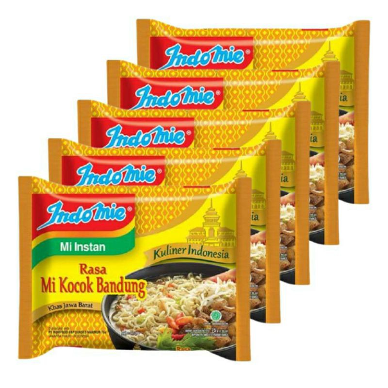 

mie kocok Bandung harga 1 pcs