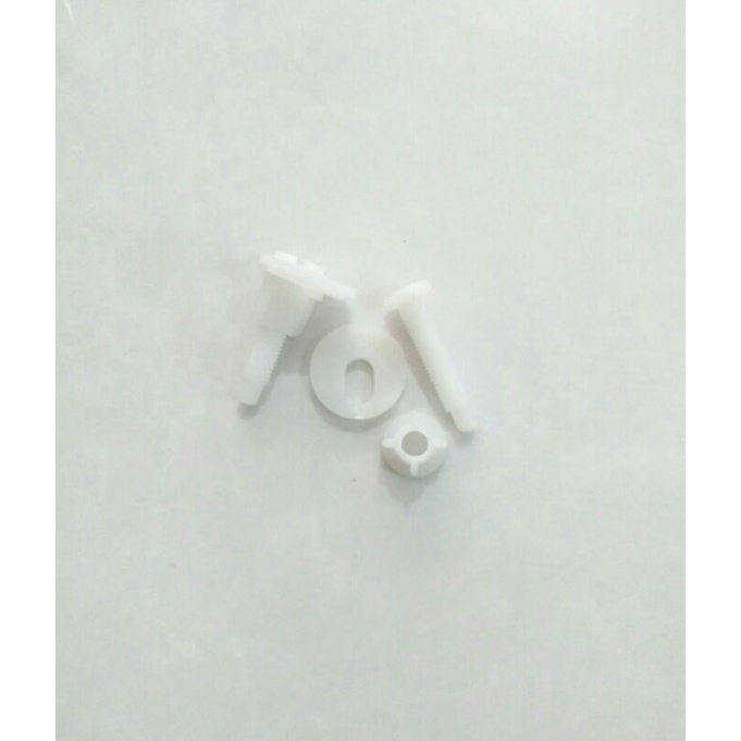 Baut Tutup Kloset Model Toto