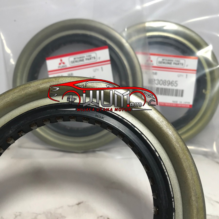 OIL SEAL REAR WHEEL IN SEAL SIL RODA BELAKANG DALAM CANTER HDX PS136