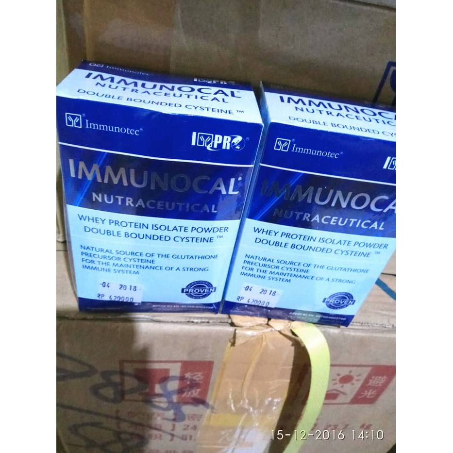 

TERMURAH - SUSU IMUNITAS IMMUNOCAL 7 SACH