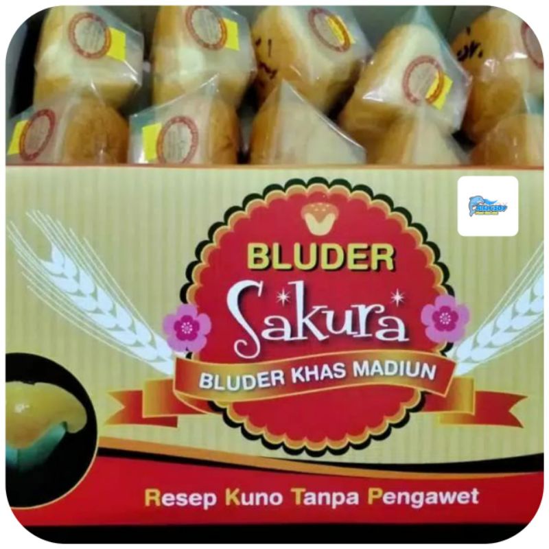 

Bluder mini Madiun Sakura