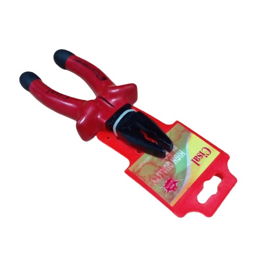 TANG KOMBINASI 1000V 6&quot;/TANG LISTRIK AC/ELECTRIC PLIER/Tang Listrik Kombinasi 6inch Orange 1000v/ SIDE CUTTING/pliers tools