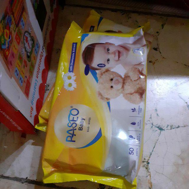 Paseo Tissue Babby Gazete 50s