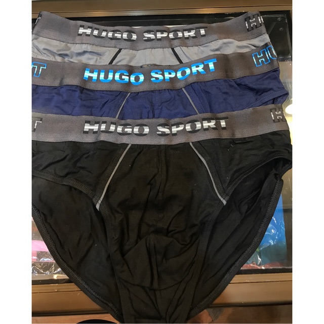 UNDERWEAR HUGO SPORT SPANDEK