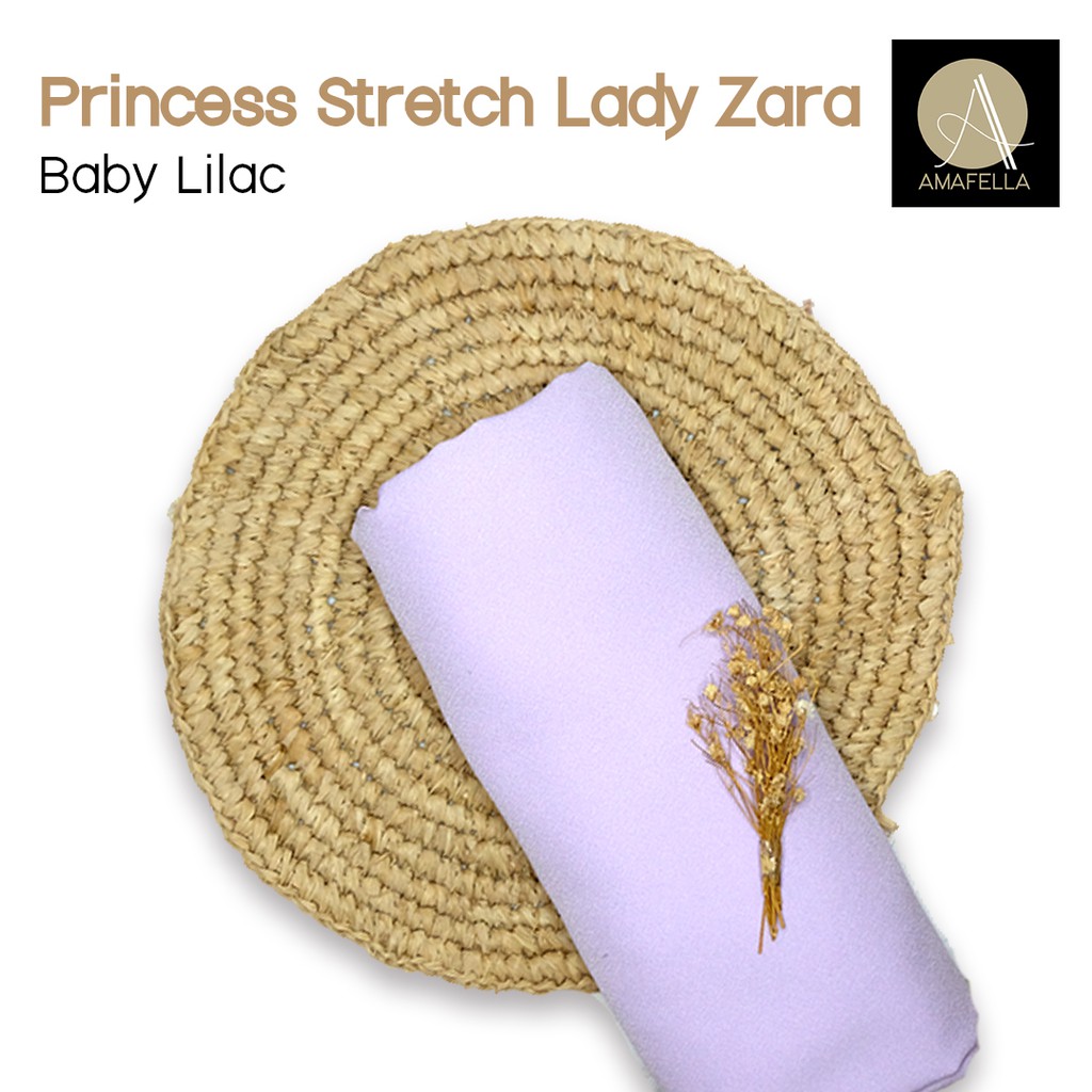 1/2 meter Kain Princess Stretch Lady Zara