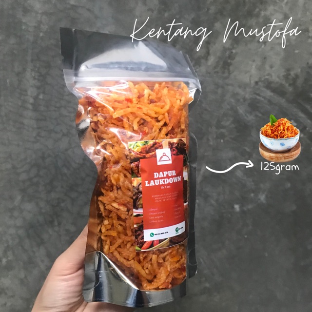 

Kentang mustofa