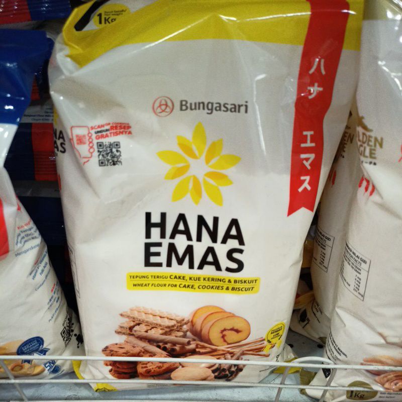 

Bungasari Hana Mas 1kg