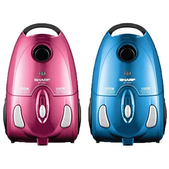 Vacum Cleaner Sharp EC-8305 Low Watt Pembersih Penghisap Debu hisap Vakum 400w DRY VACCUM SAJA