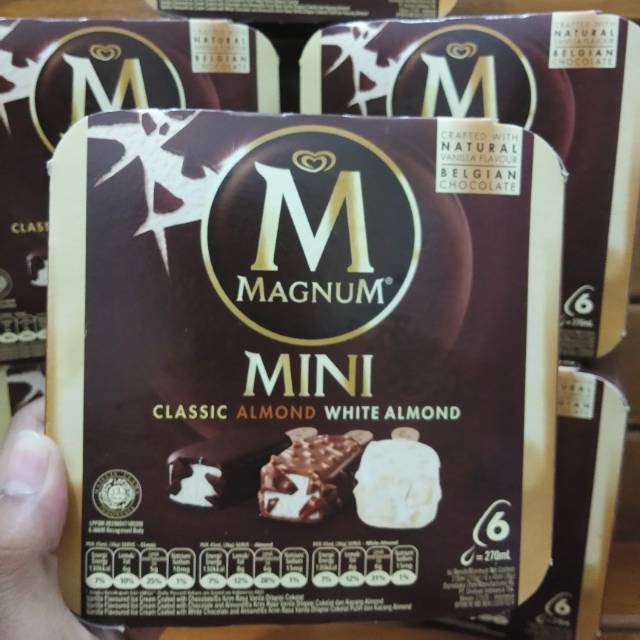 

Magnum Mini