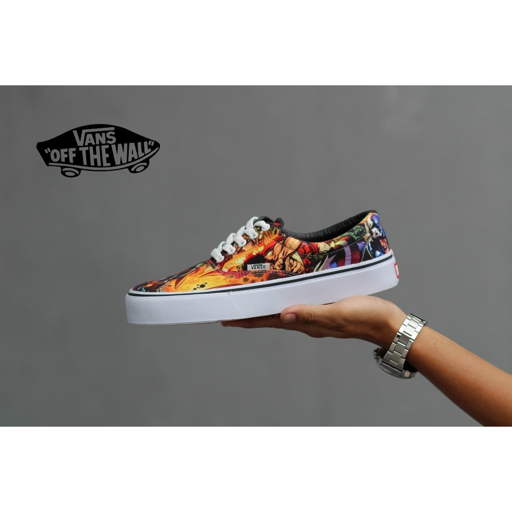 SEPATU VANS ERA COSMIC MARVEL VANS ERA SK8 OLD SCHOOL PREMIUM