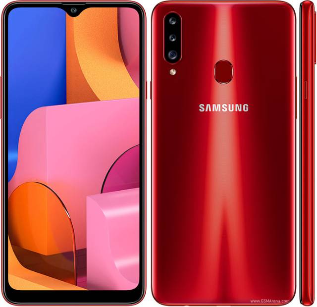 Samsung Galaxy A20S Garansi Resmi SEIN Ram 4GB Rom 64GB Triple Camera 4/64GB Snapdragon 450