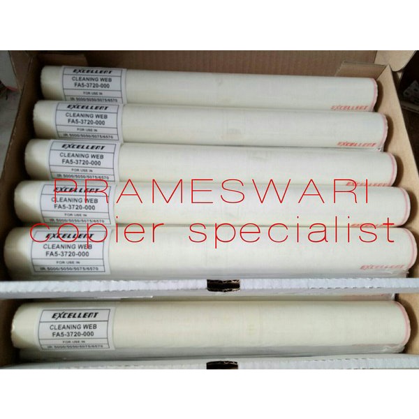 

Promo Cleaning Web iR 5000 Diskon