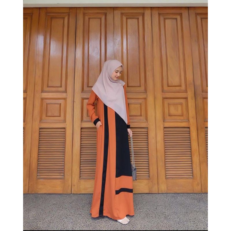 Shanum Dress Evolvere