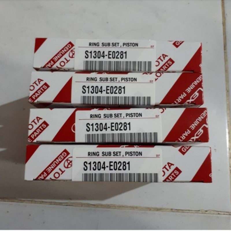 Ring piston ht130 / ring piston 130ht / ring seher 130ht ht 130