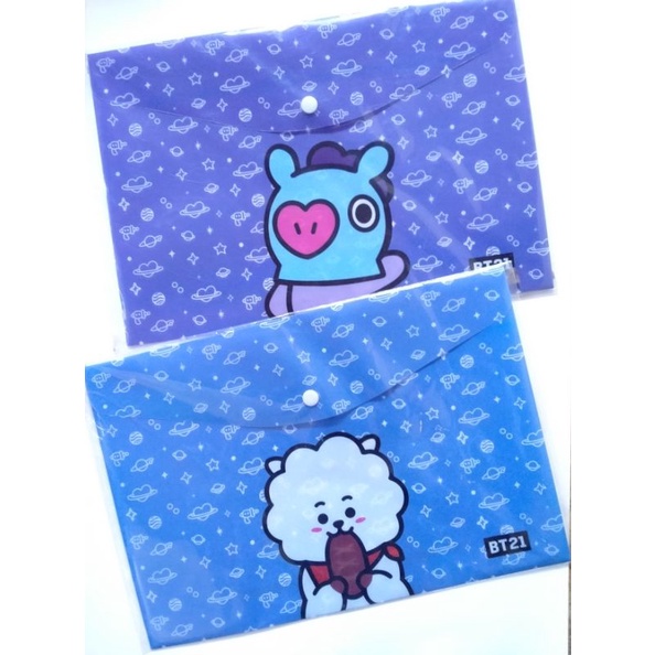 

Map file A4 BT21 BTS