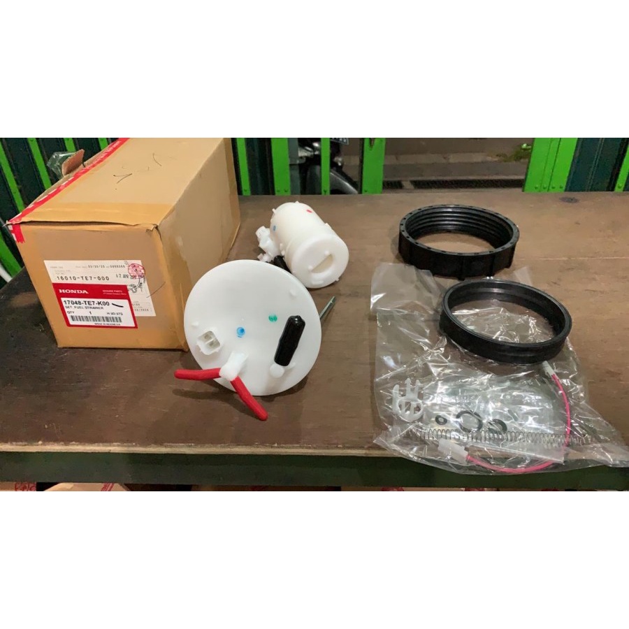 Filter Bensin Mobilio Original Honda