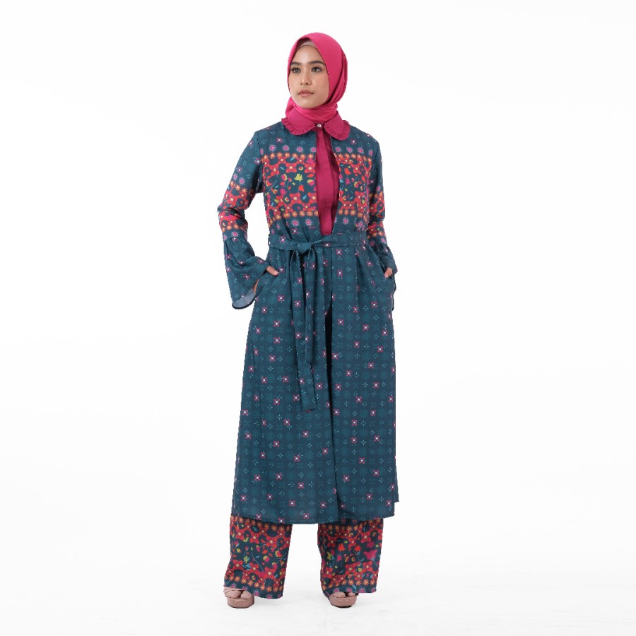 ZOYA RAYA COLLECTION 2022 || ANDRU OUTER