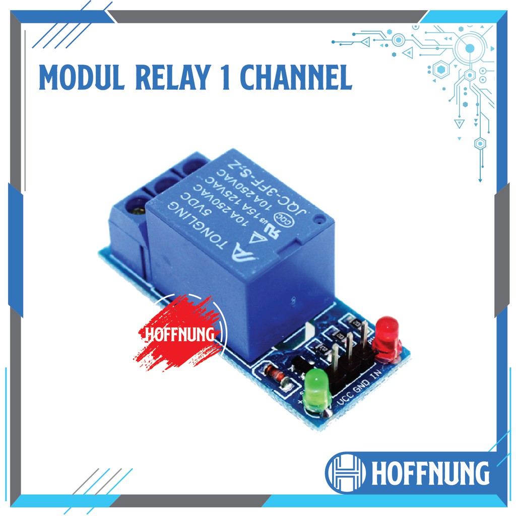 Modul Relay 1 Channel