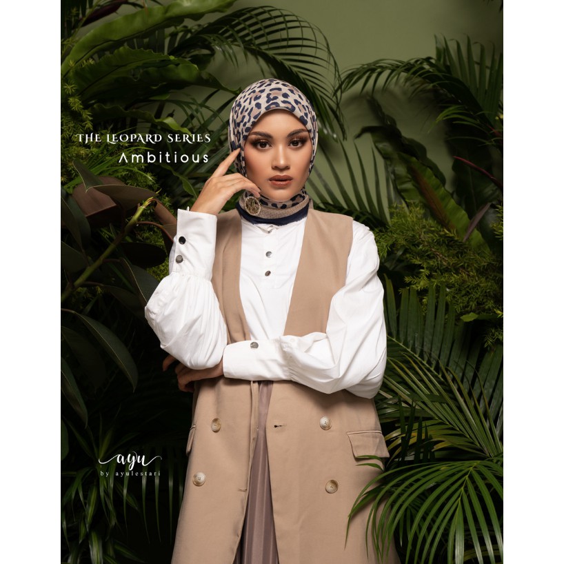 Ayu by Ayu Lestari - The Leopard Series in Ambitious