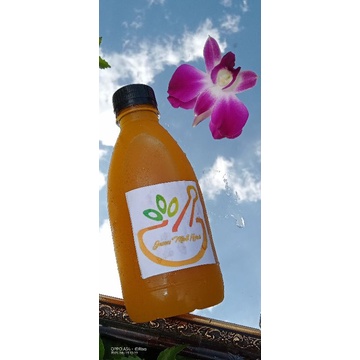 

Jamu Tradisional Mak Nyai