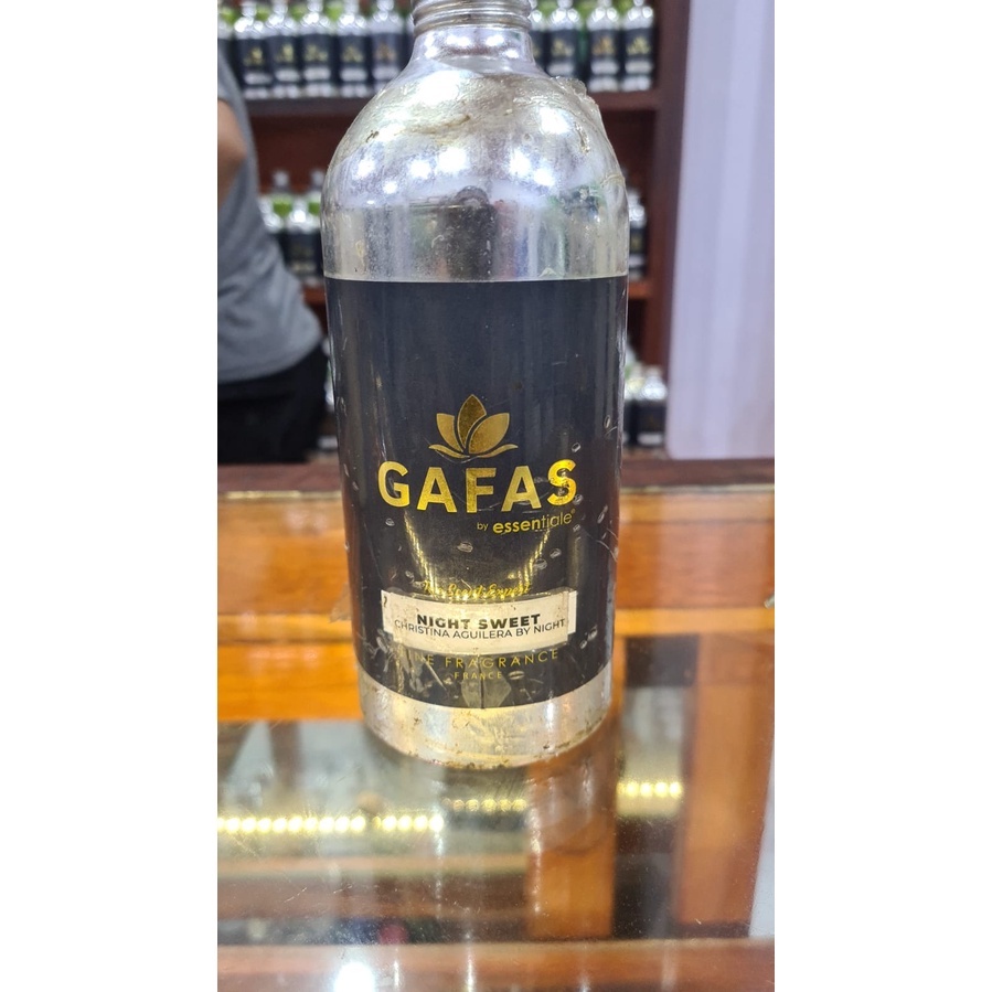 [ SEGEL ] Bibit Parfum Murni CRISTY BY NIGHT By Gafas Bibit Parfum Original Parfum Tahan Lama Parfum