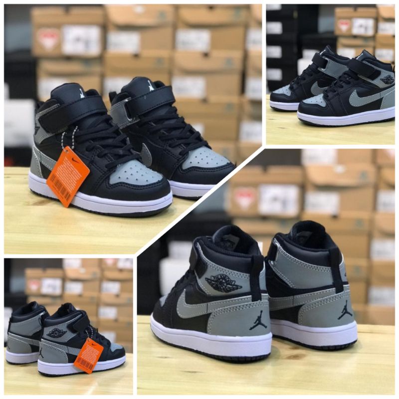 Sepatu Anak - anak Terhist Nik'e_Jordan Casual Grade Ori Kids Terbaru Import Sepatu anak keren Sepat