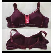 kutang bra lydyly L033 bh nyaman tanpa busa dan kawat