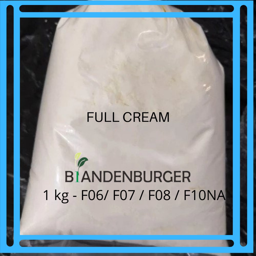 

Full Cream Susu 1 kg