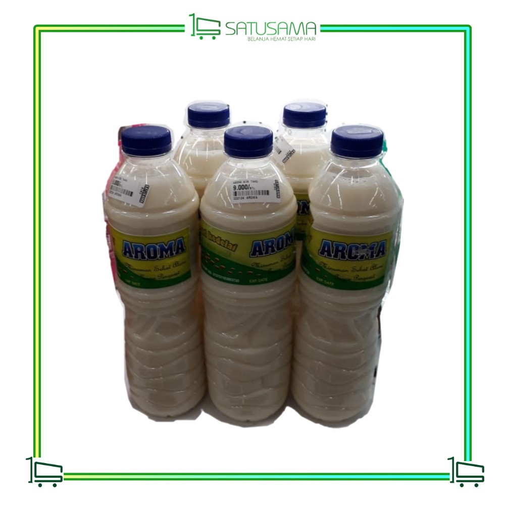 

Air Tahu Aroma / satusama