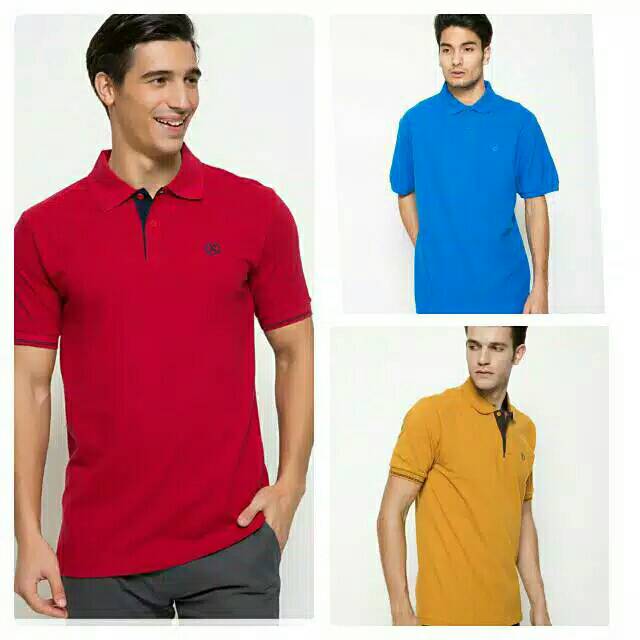 Kaos polo cole - nevada - brand Matahari