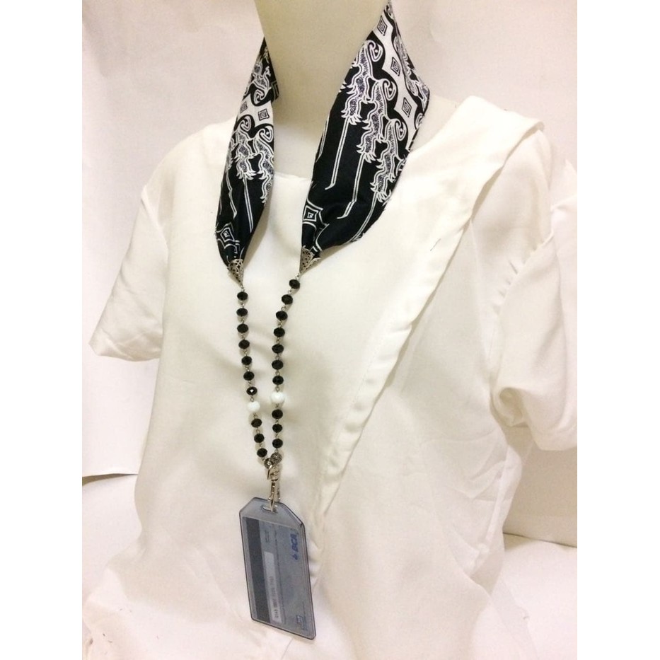 

Kalung Batik Parang Id Card
