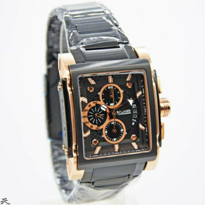JAM TANGAN BALMER B.7948 JAM TANGAN PRIA BALMER KOTAK ORIGINAL