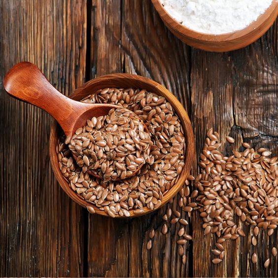 

Brown Flaxseed 100gr / Biji rami 100gr