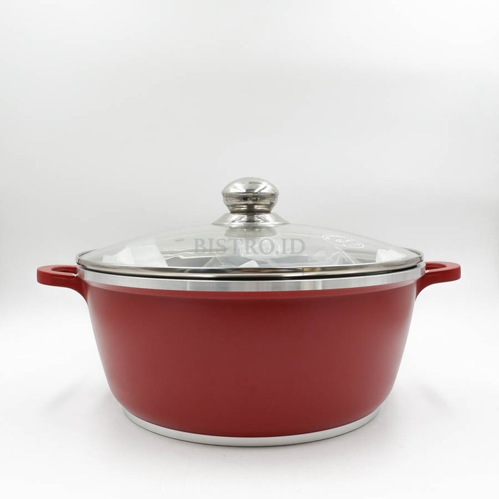 Panci ARE Ikan Periuk Rendang 28cm BISTRO Cooking Pot