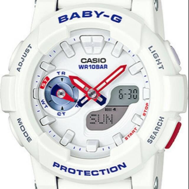Jam Tangan Wanita Casio BabyG Bga185