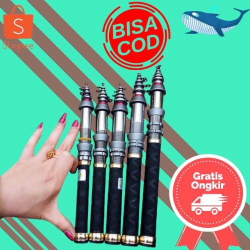 Joran Pancing Murah/Joran Pancing Mini/Alat Pancing MIni/Joran Pancing MIni/Pancing MUrah