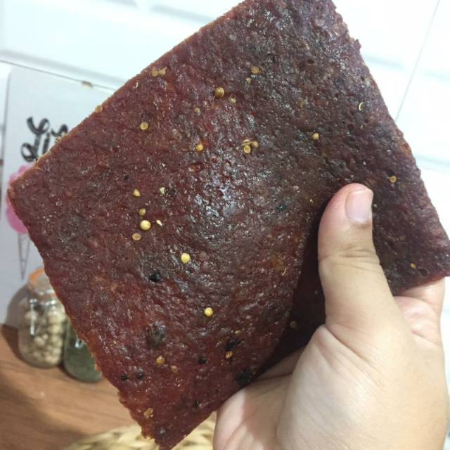 

Dendeng sapi super