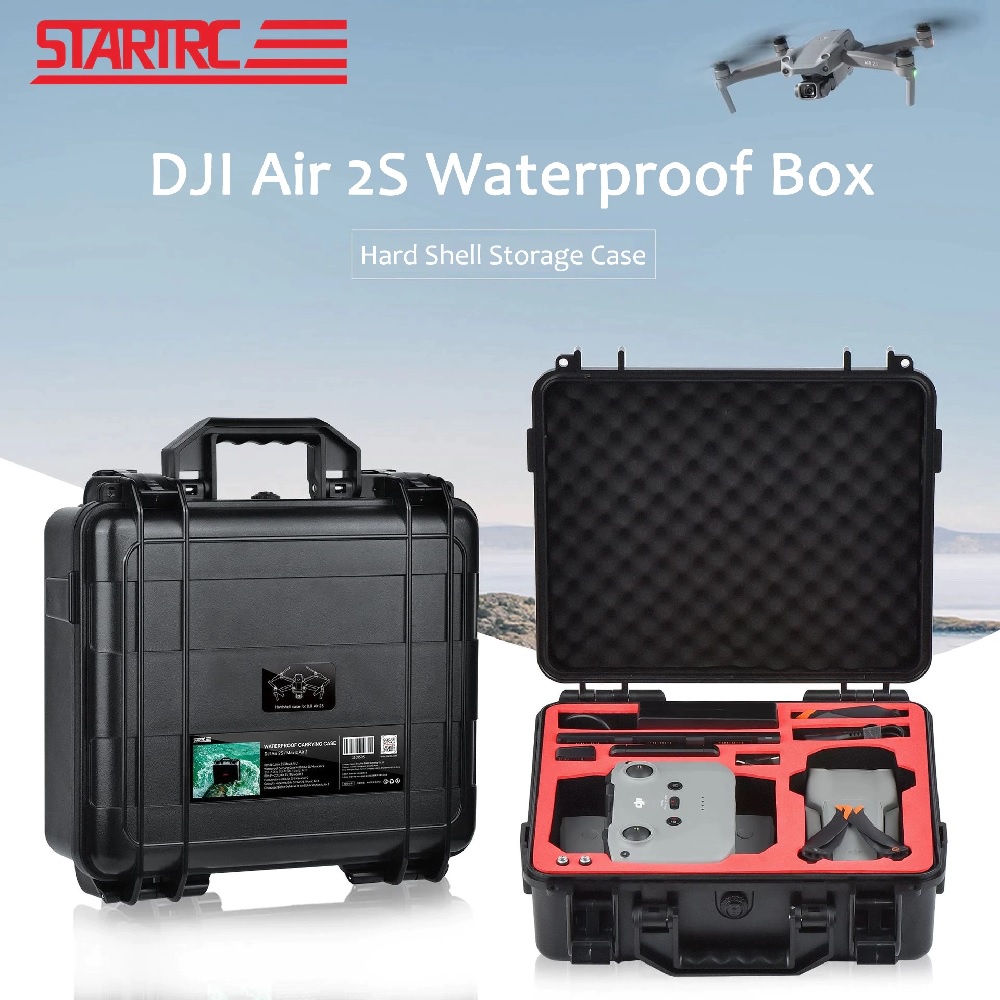 STARTRC Hardshell Storage Case DJI MAVIC AIR 2- AIR 2S