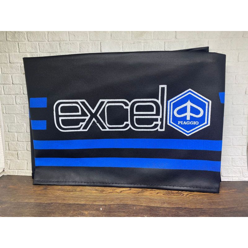 cover tepong tutup tepong vespa excel